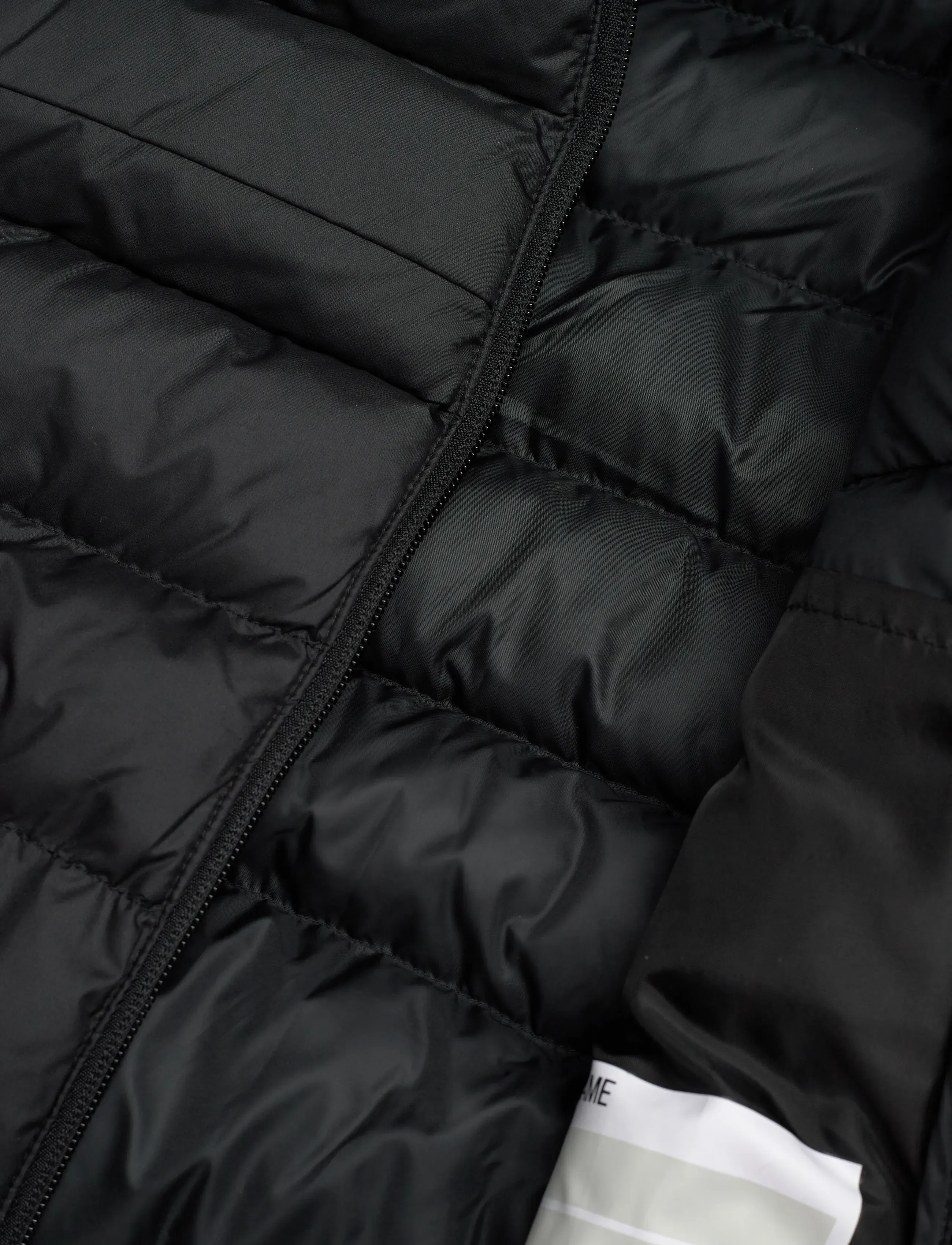 adidas Sportswear - I SD JKT - dunjakker - black/black/black - 4