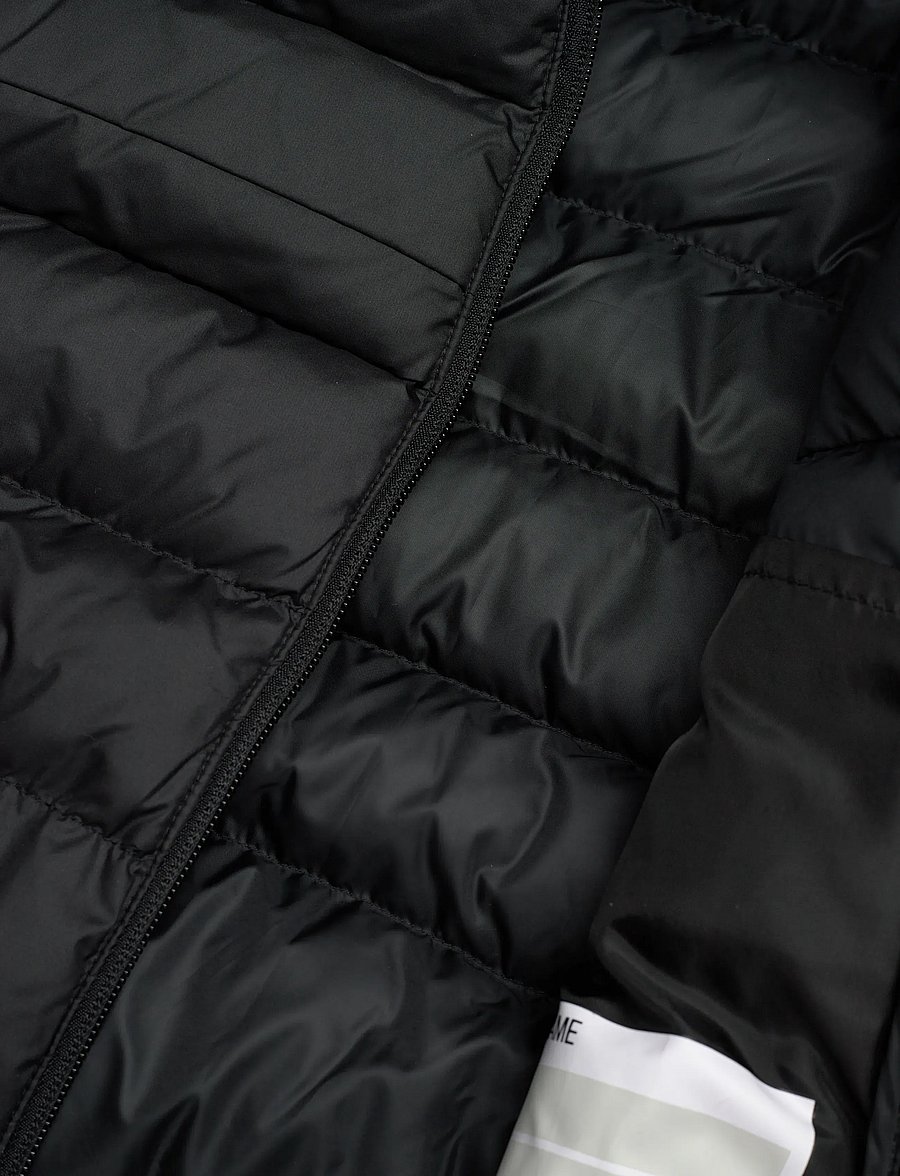 adidas Sportswear - I SD JKT - isolierte jacken - black/black/black - 4