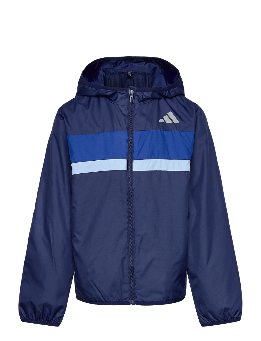 adidas Sportswear - J TIBERIO WB - vêtements d'extérieur - dkblue/royblu/globlu - 0