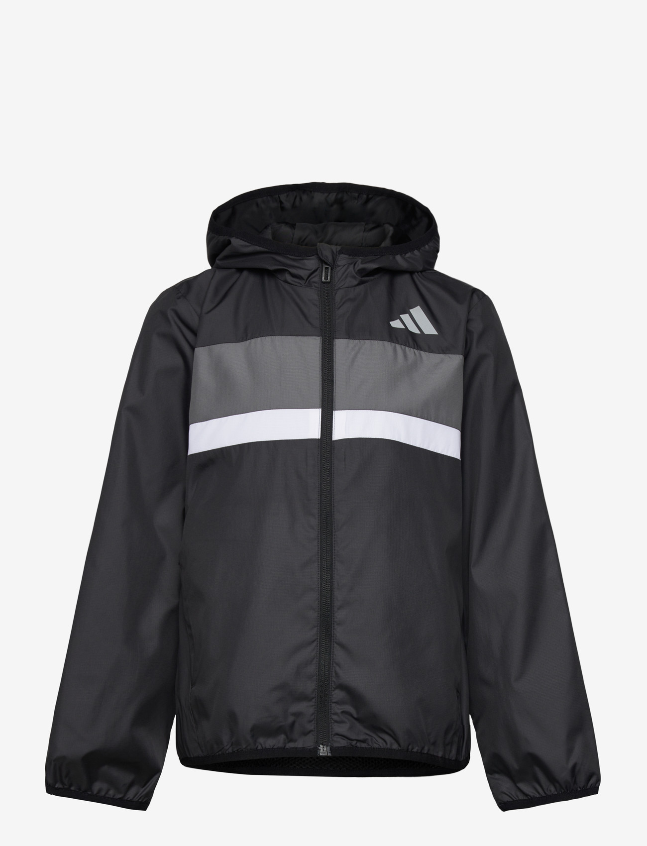 adidas Sportswear - J TIBERIO WB - Õueriided - black/grefou/white - 0