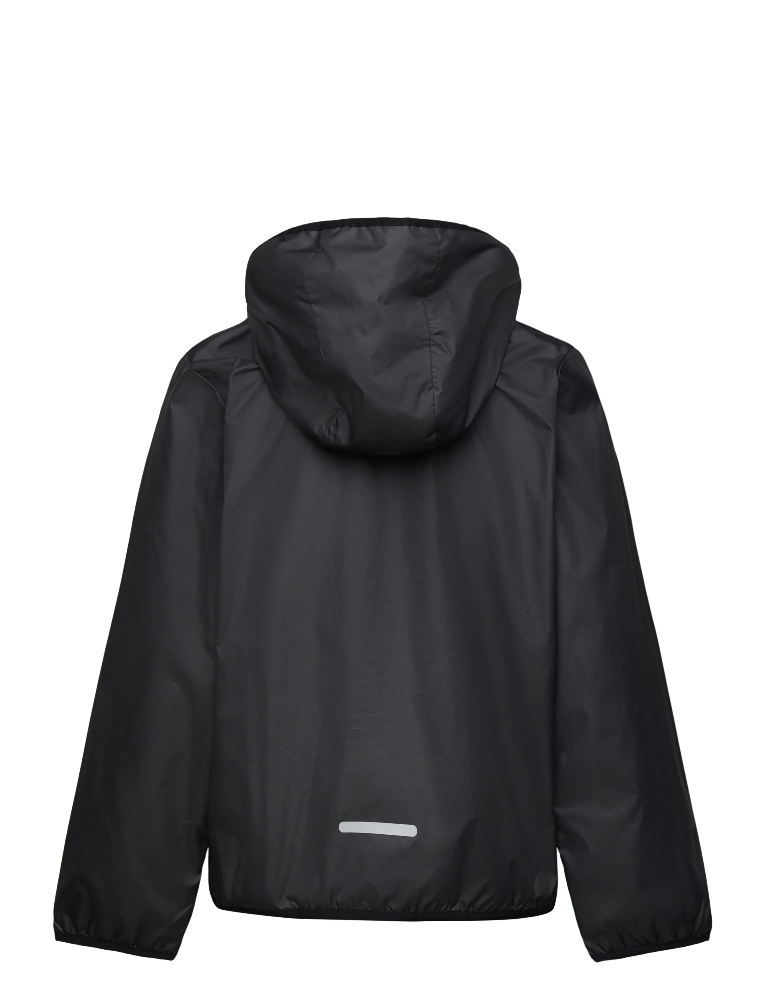 adidas Sportswear - J TIBERIO WB - overtøj - black/grefou/white - 1