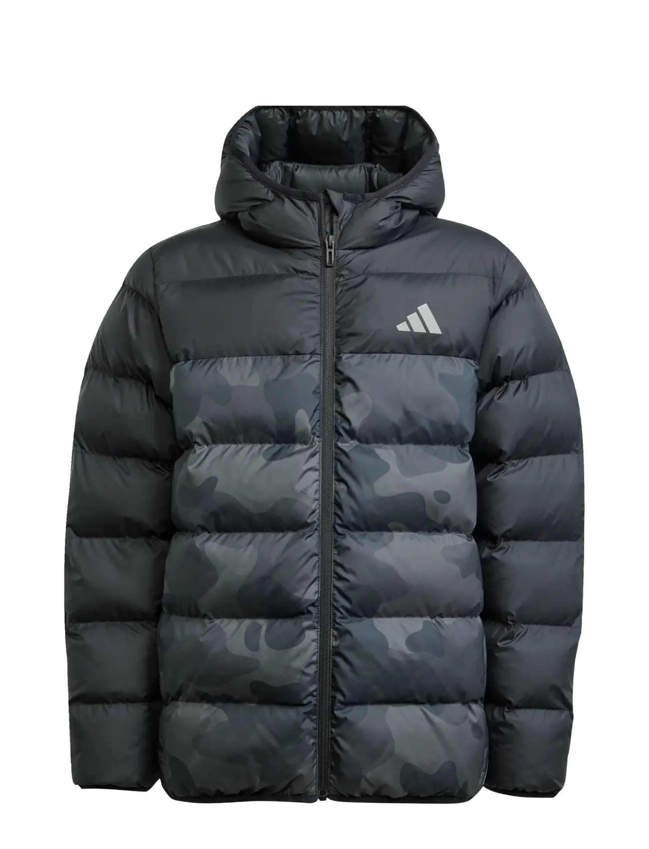 ADIDAS SPORTSWEAR J Sd Aop Jkt Schwarz - 176 - Kinder