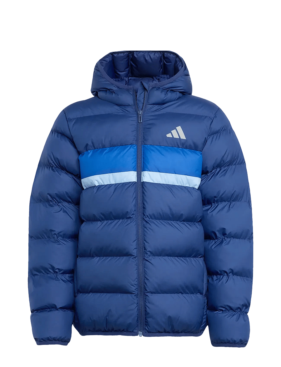 adidas Sportswear - J SD JKT - isolierte jacken - dkblue/royblu/globlu - 1