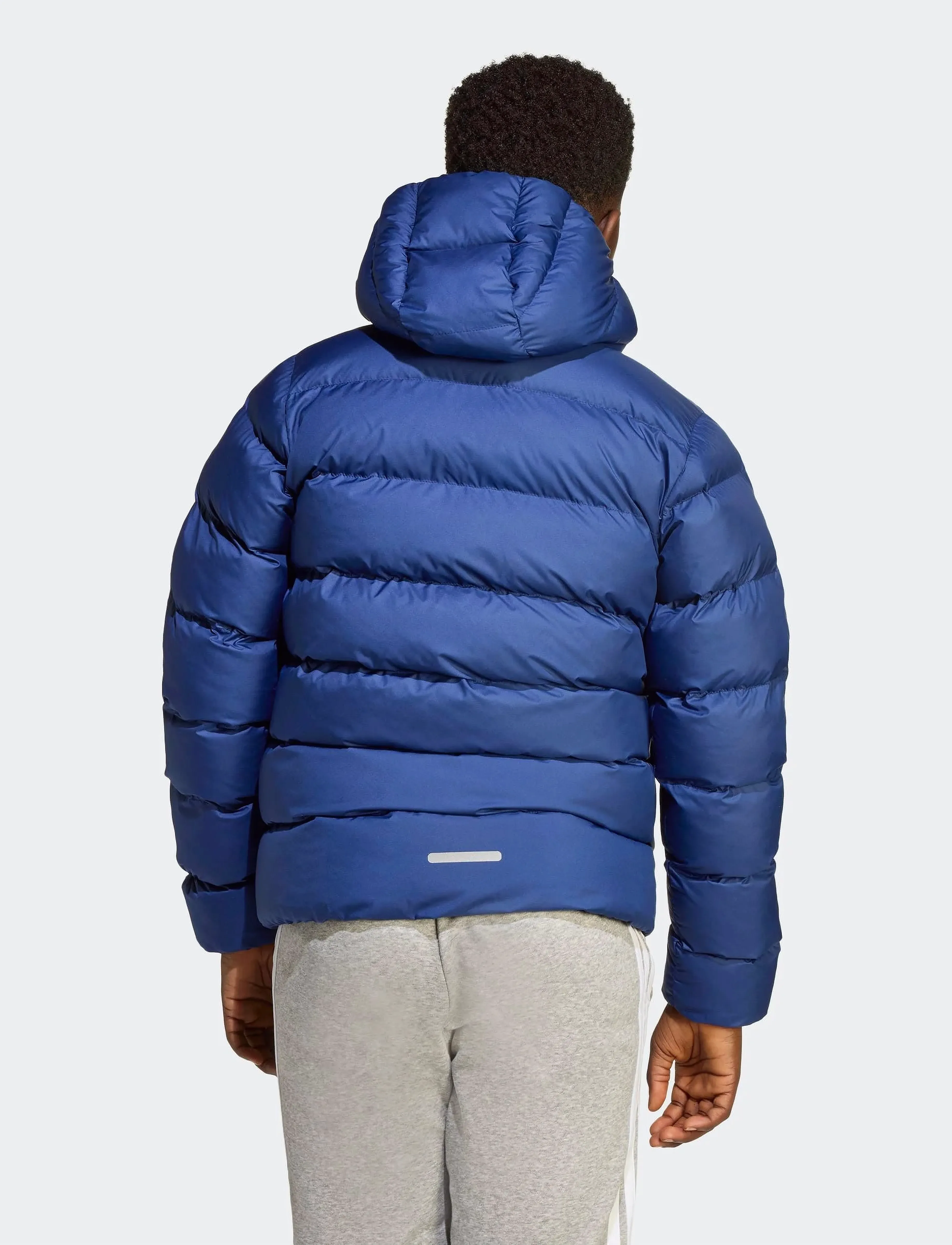 adidas Sportswear - J SD JKT - isolerede jakker - dkblue/royblu/globlu - 2