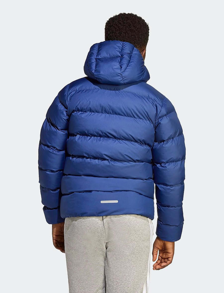 adidas Sportswear - J SD JKT - isolierte jacken - dkblue/royblu/globlu - 2