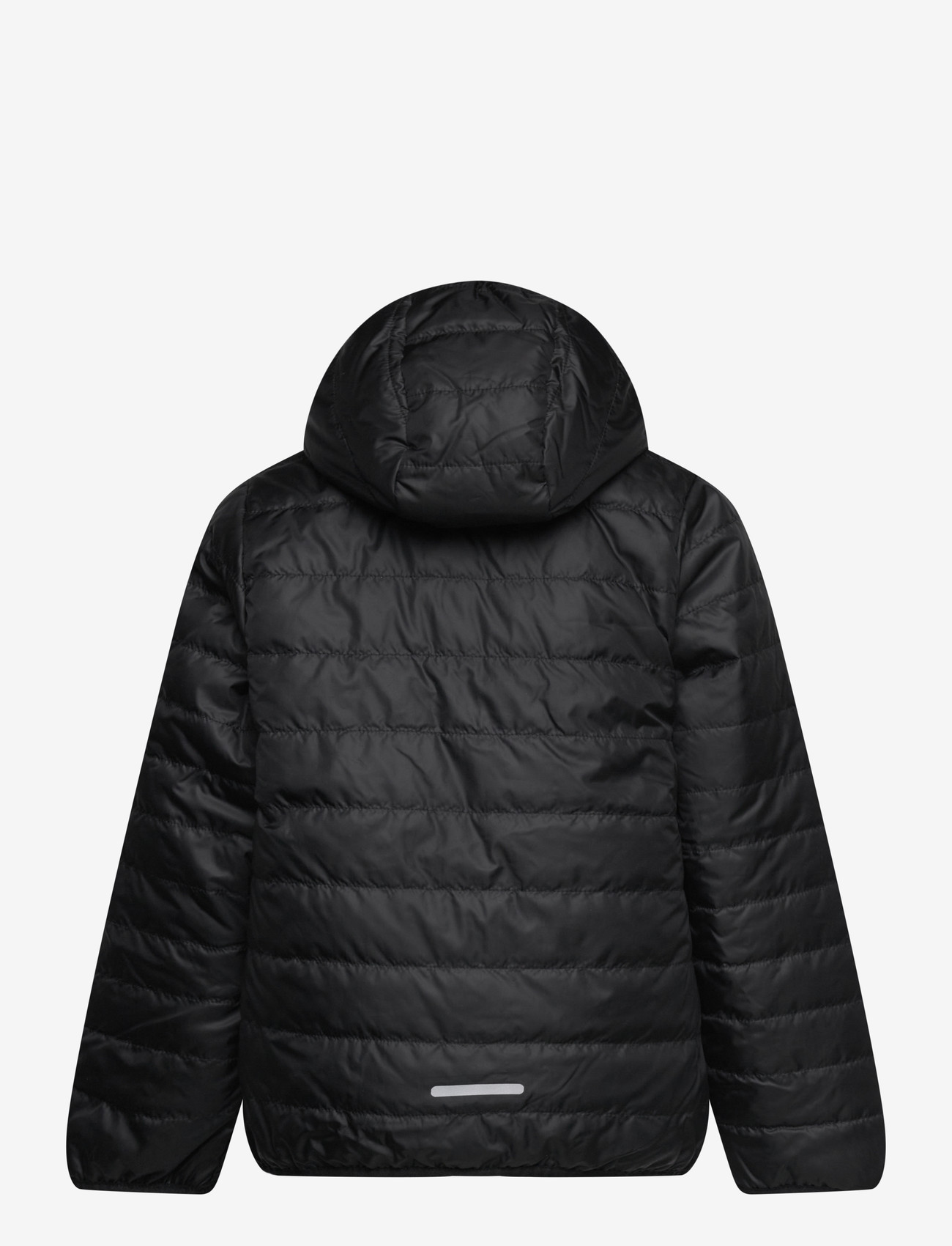 adidas Sportswear - J ESS L PAD JKT - isolerade jackor - black/refsil - 1