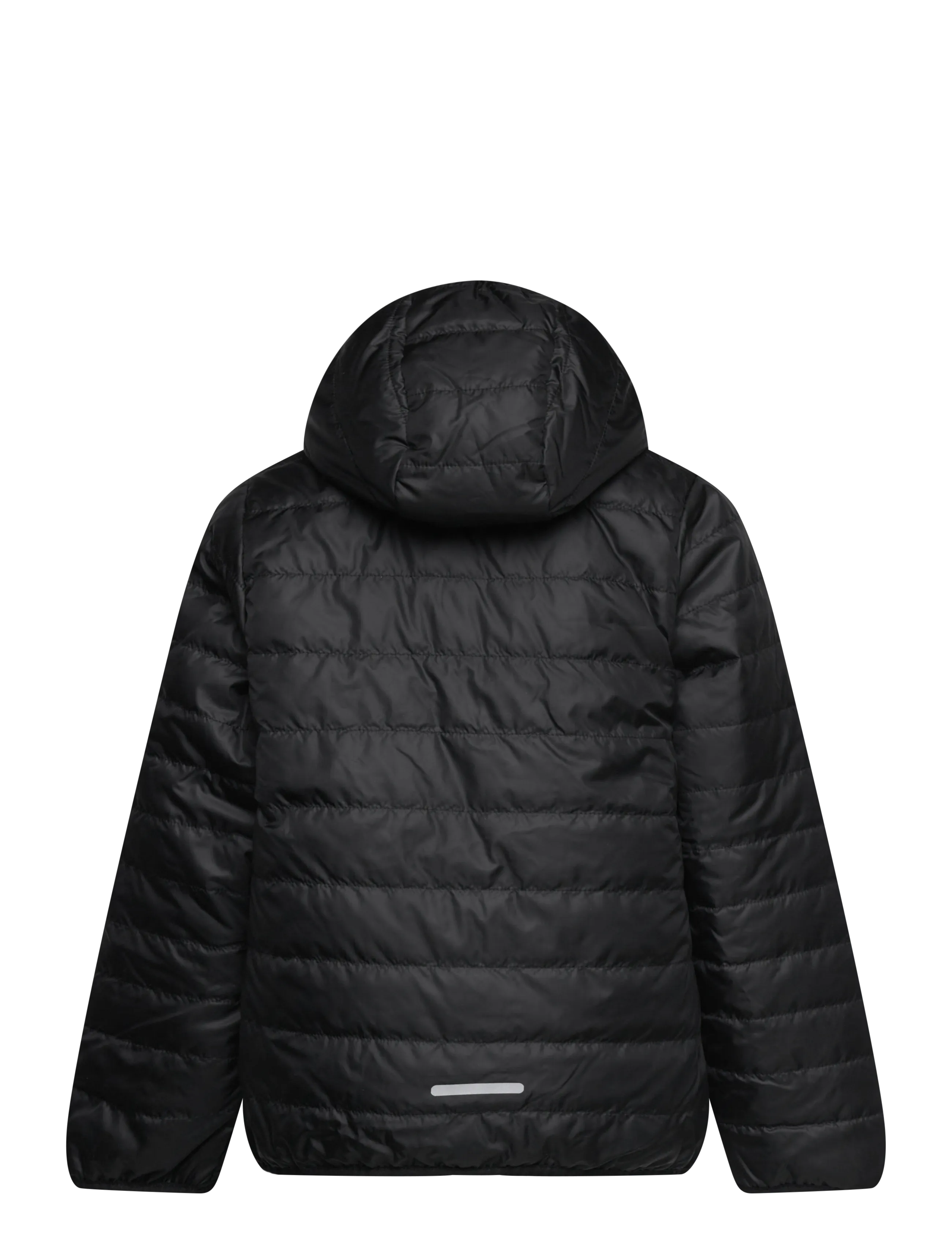 adidas Sportswear - J ESS L PAD JKT - isolerade jackor - black/refsil - 1