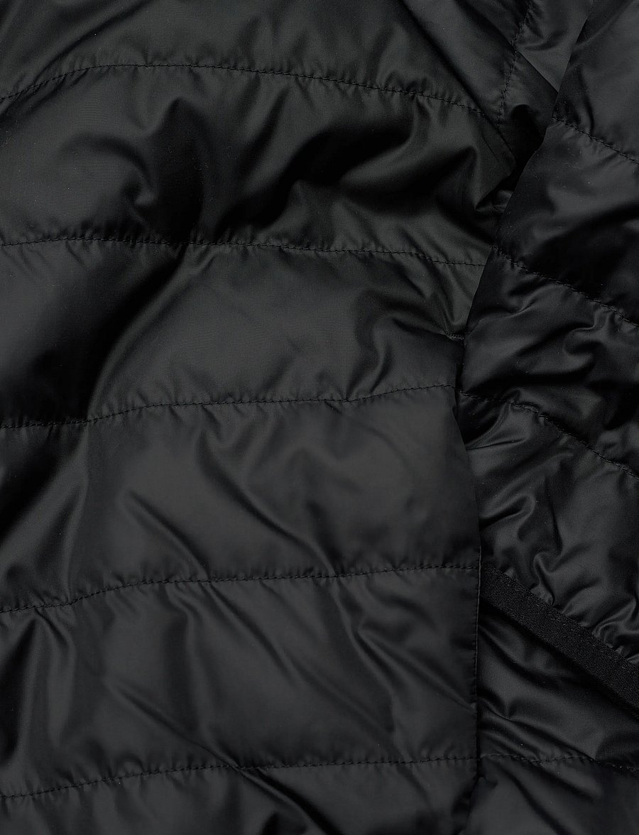adidas Sportswear - J ESS L PAD JKT - isolerede jakker - black/refsil - 3