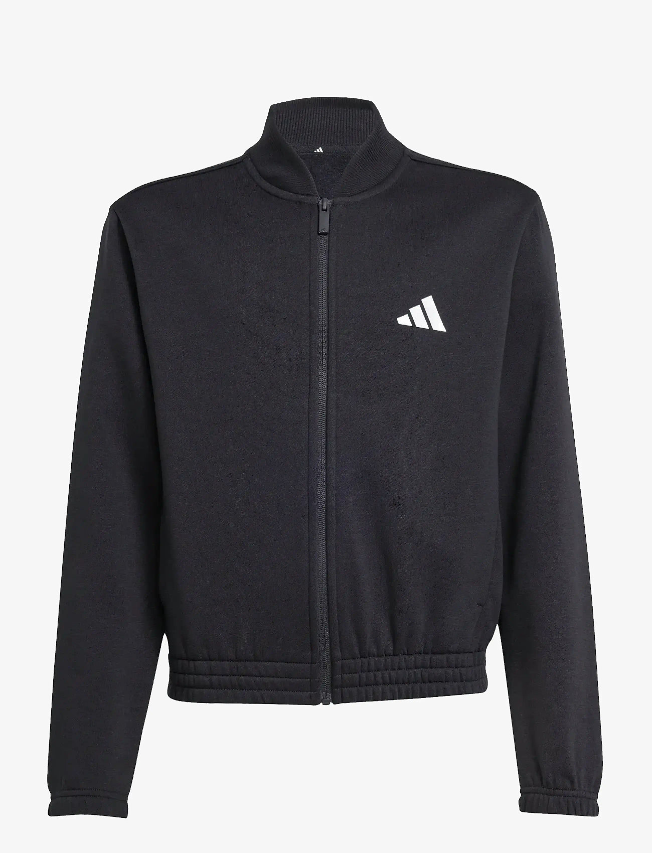 adidas Sportswear - JG GLAM TS - black/silvmt - 2