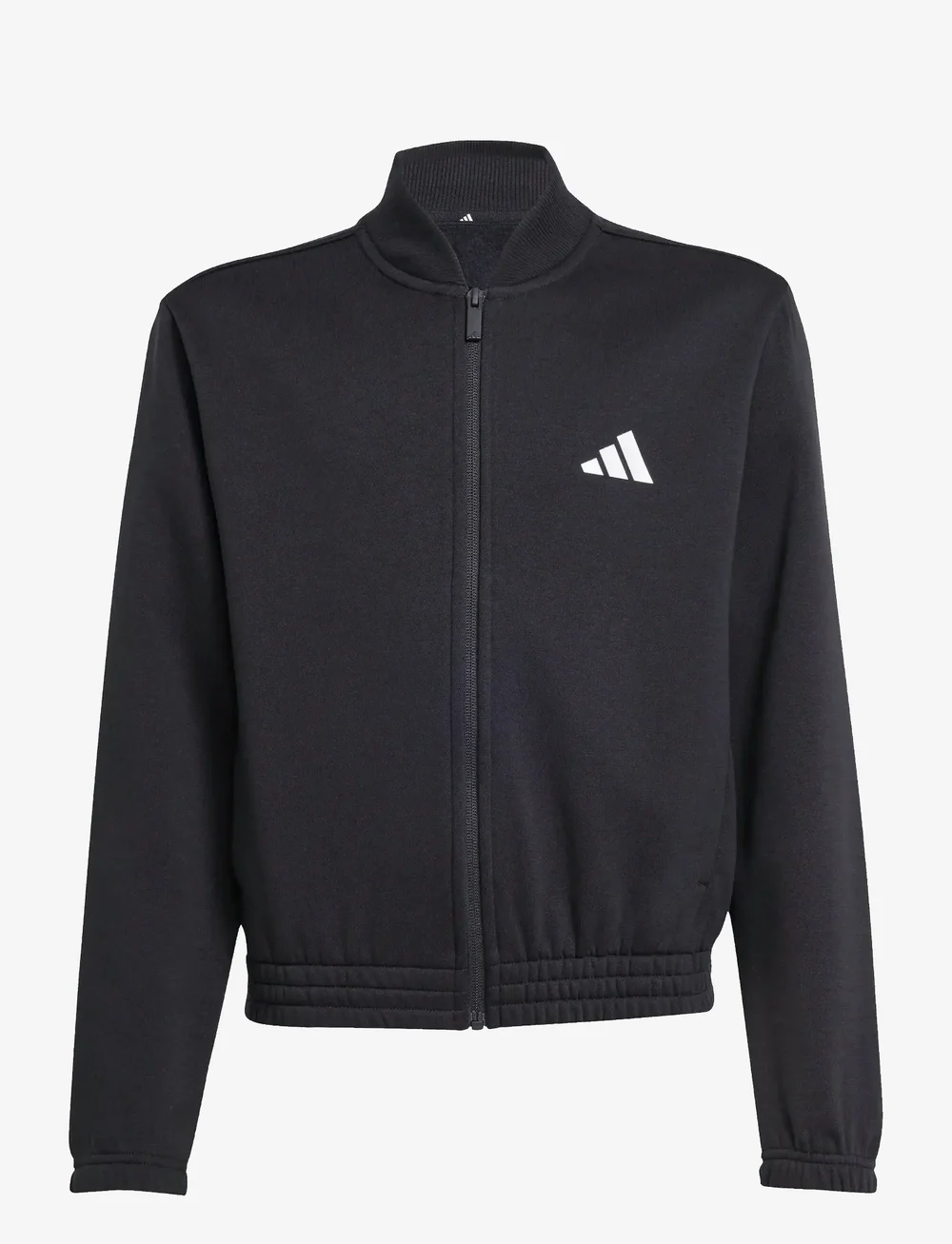 adidas Sportswear - JG GLAM TS - trainingsanzug - black/silvmt - 2