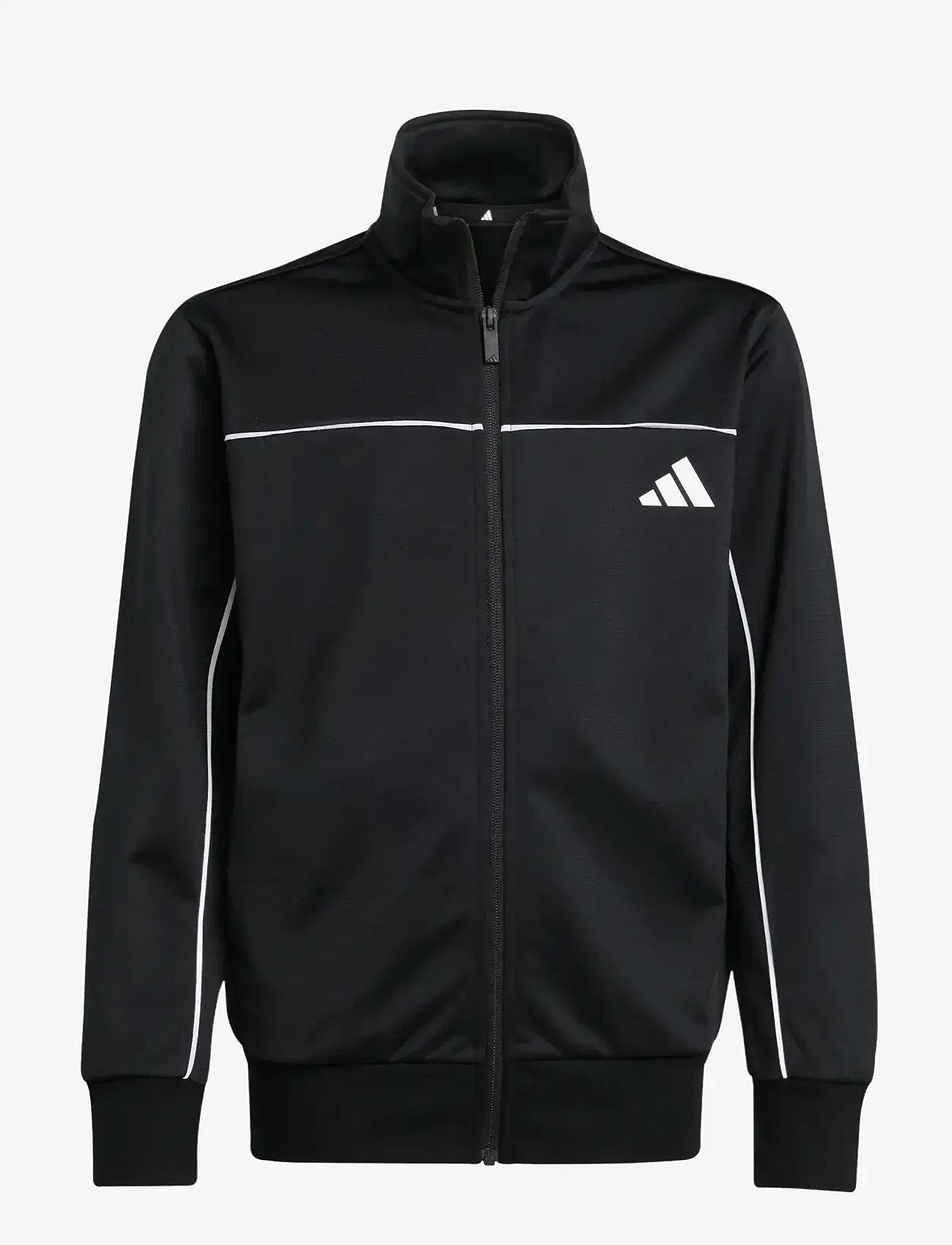 adidas Sportswear - J CP TR TS - treniņtērpi un divdaļīgi komplekti - black/white - 2