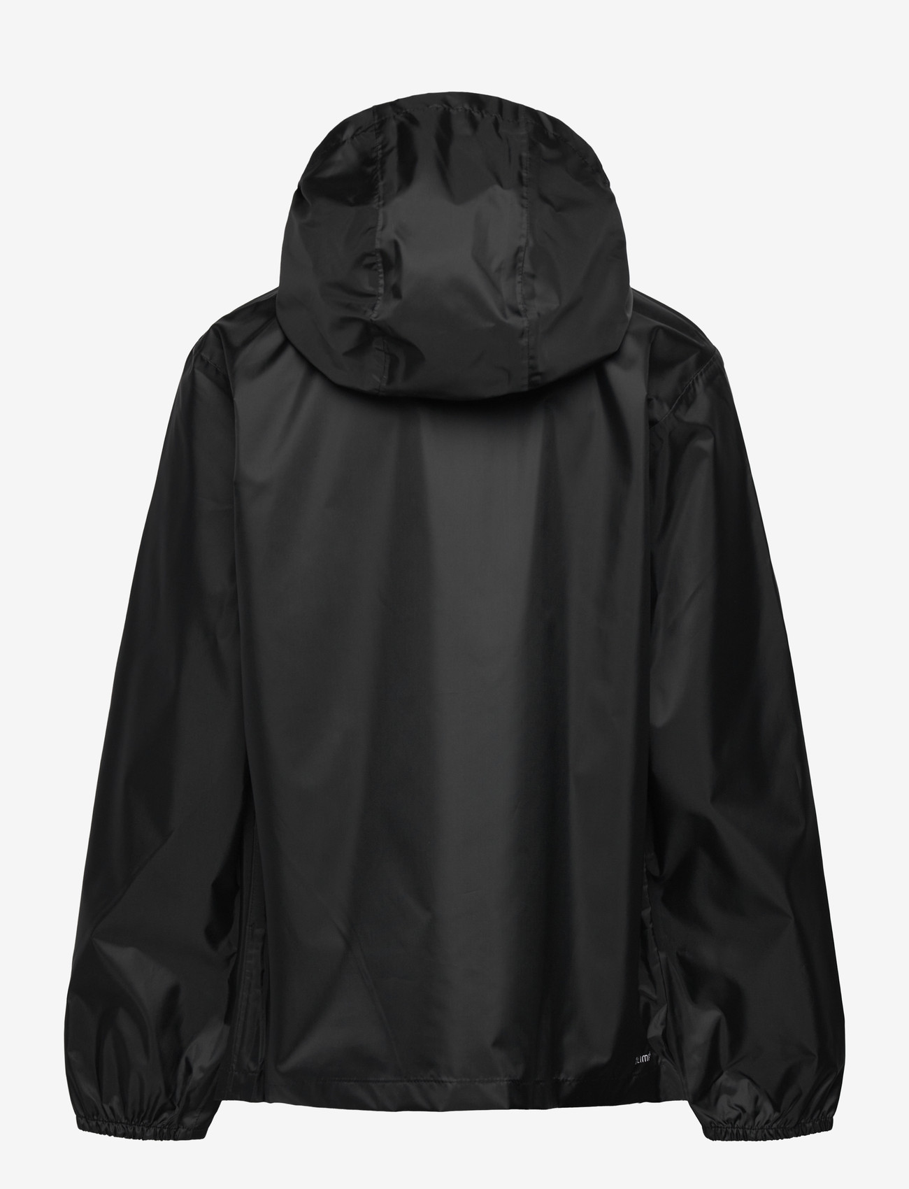 adidas Sportswear - J RAIN JKT - shell- & regenjacken - black - 1