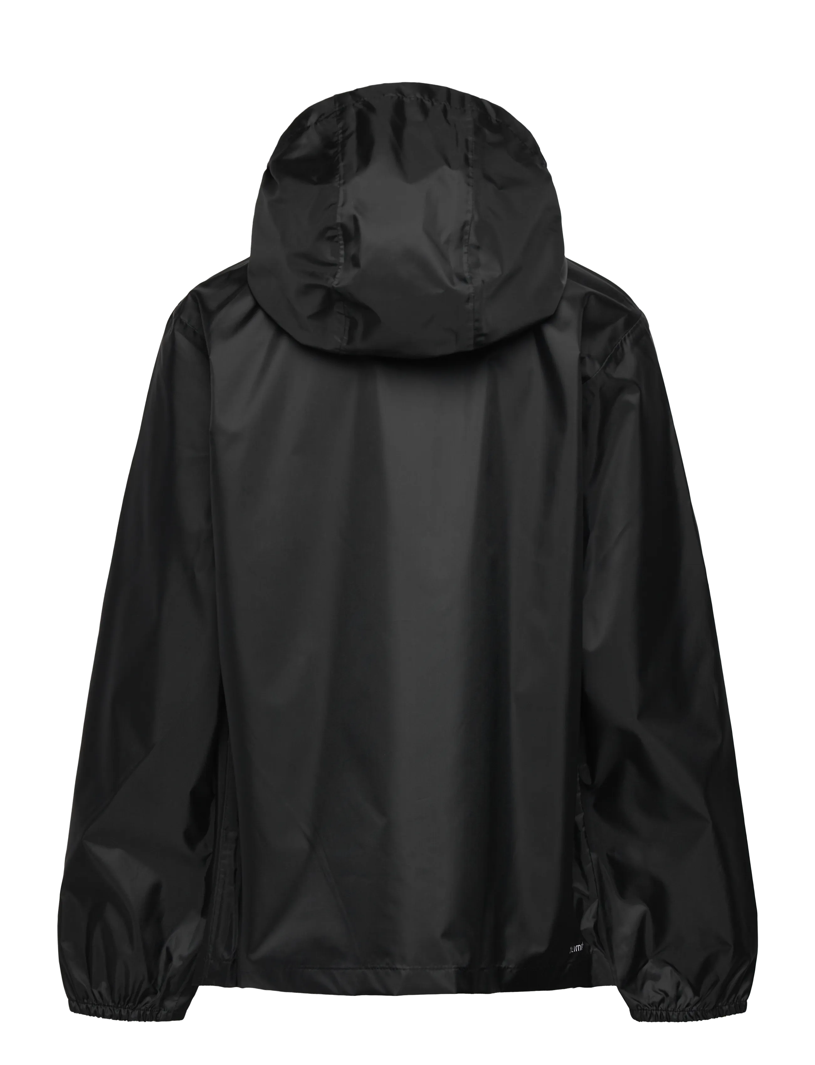 adidas Sportswear - J RAIN JKT - shell- & regenjacken - black - 1