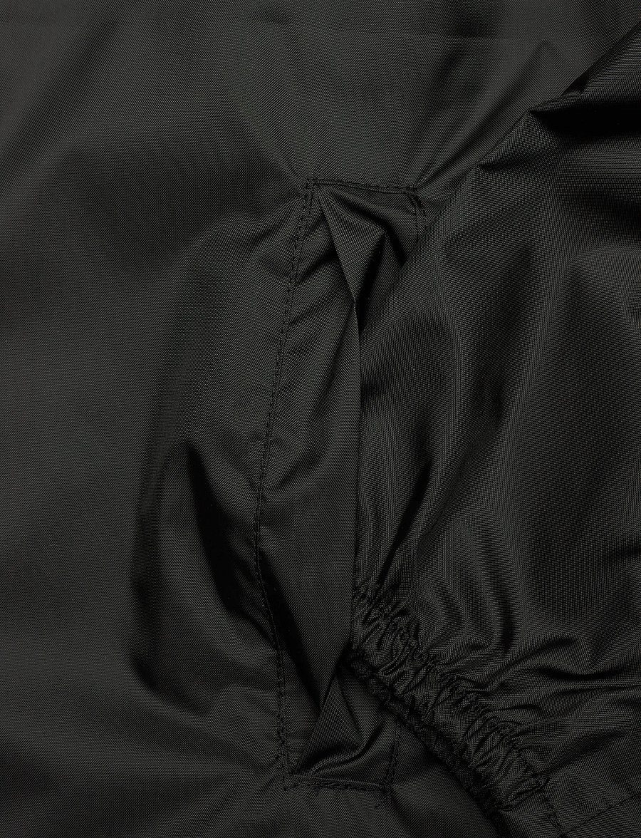 adidas Sportswear - J RAIN JKT - shell- & regenjacken - black - 3