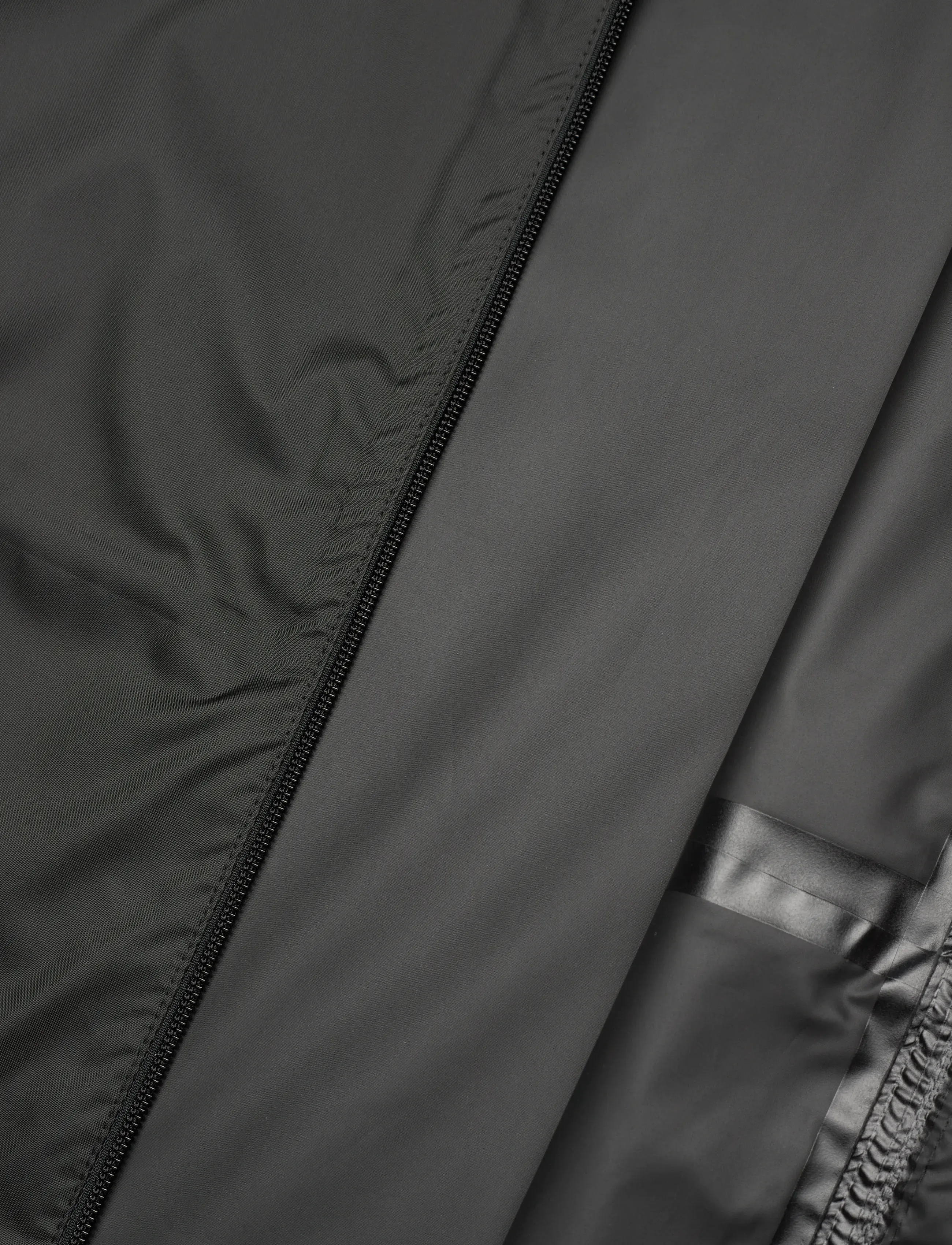 adidas Sportswear - J RAIN JKT - shell- & regenjacken - black - 4