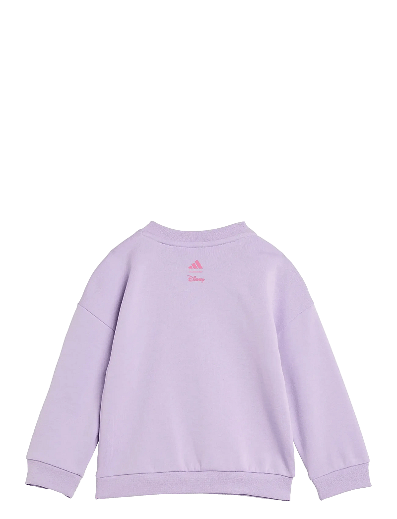 adidas Sportswear - I DY MI JOG - treniņtērpi un divdaļīgi komplekti - powplu/lucpnk - 1