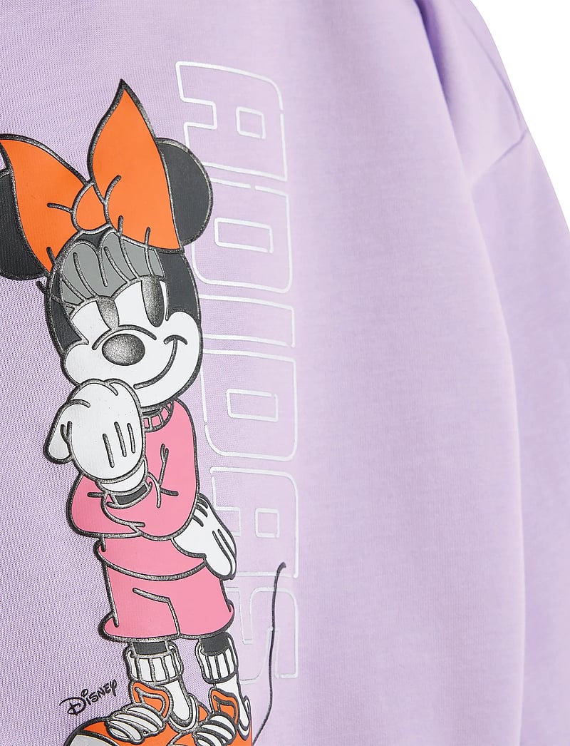 adidas Sportswear - I DY MI JOG - treniņtērpi un divdaļīgi komplekti - powplu/lucpnk - 5