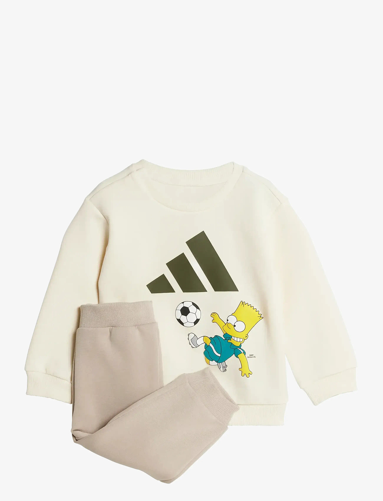 adidas Sportswear - I SIM JOG - treniņtērpi un divdaļīgi komplekti - crewht - 0