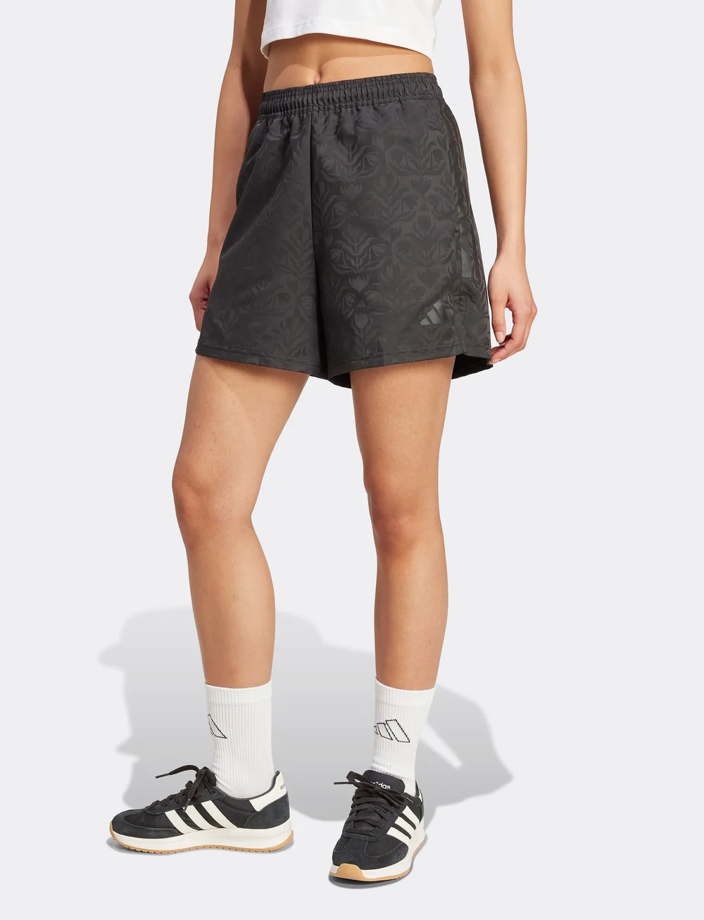 adidas Sportswear - W TIRO Q3 SH - shorts - black - 0
