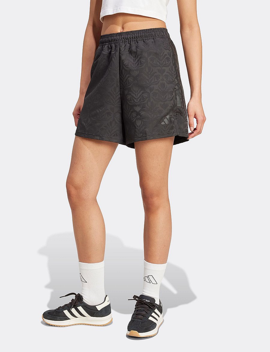 adidas Sportswear - W TIRO Q3 SH - shorts - black - 0