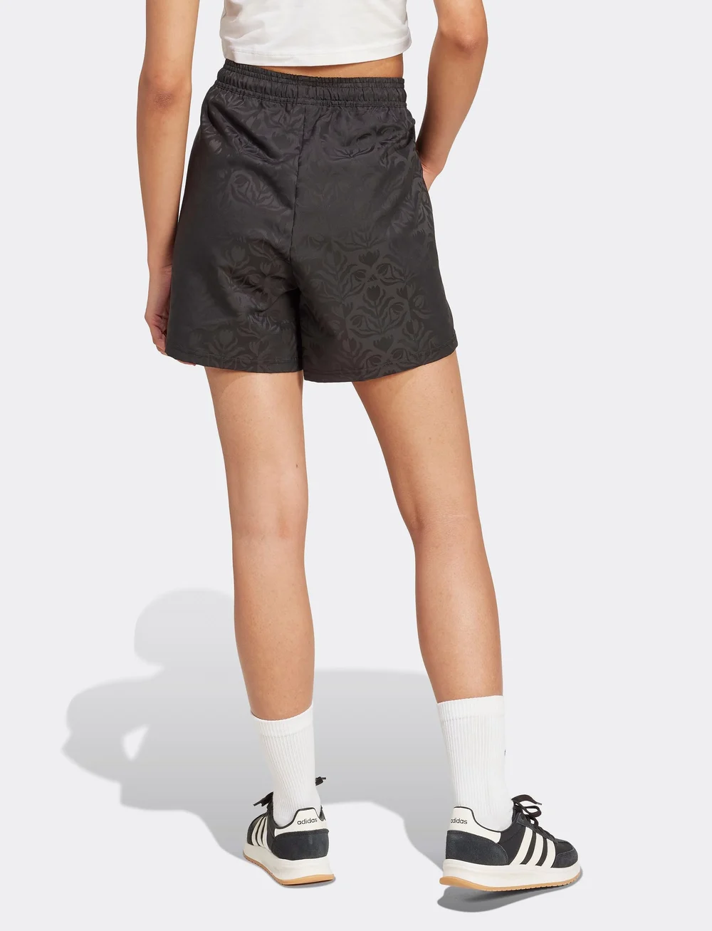 adidas Sportswear - W TIRO Q3 SH - shorts - black - 3