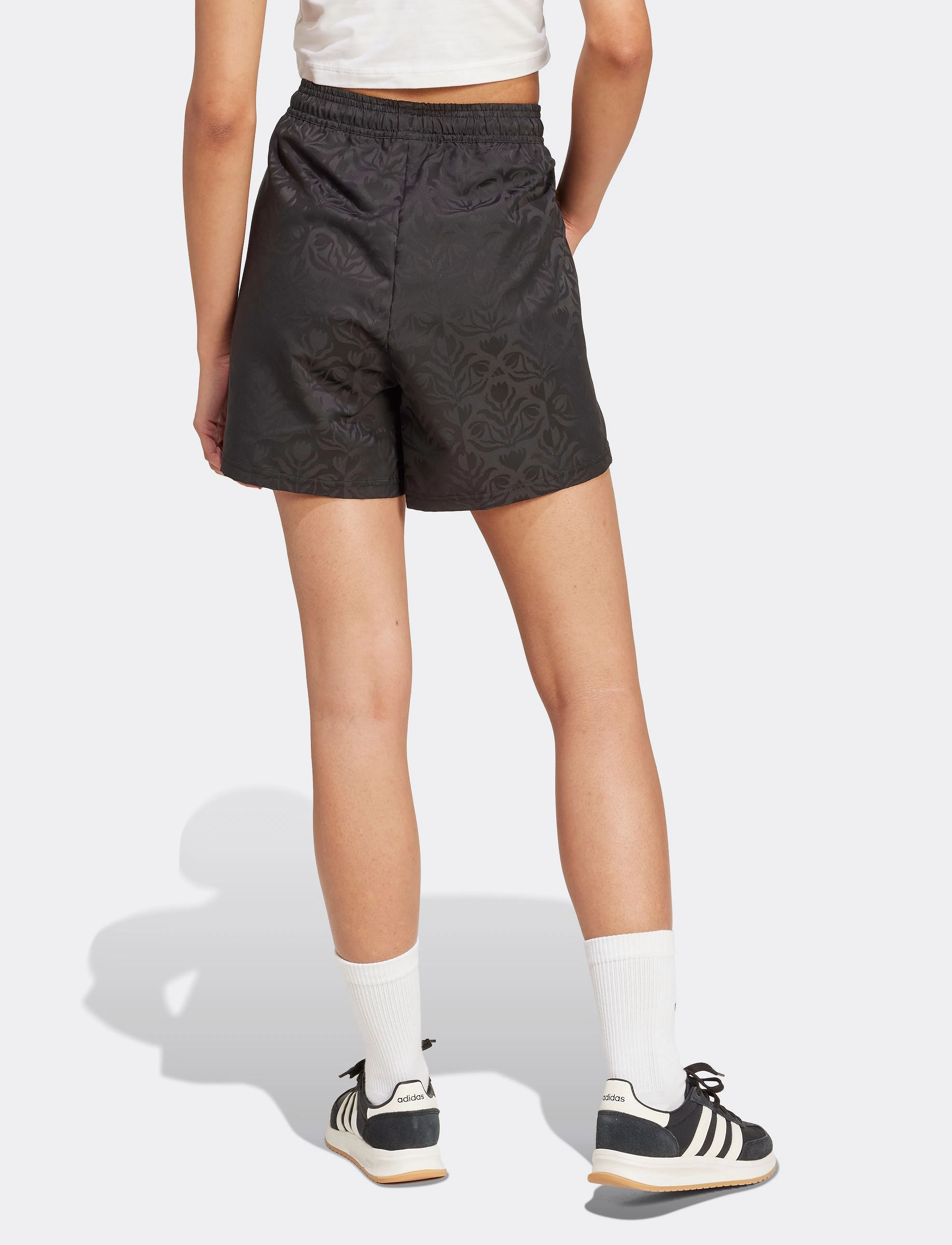 adidas Sportswear - W TIRO Q3 SH - shorts - black - 3