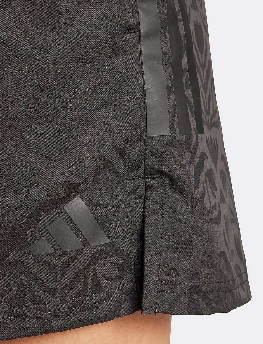 adidas Sportswear - W TIRO Q3 SH - shorts - black - 5