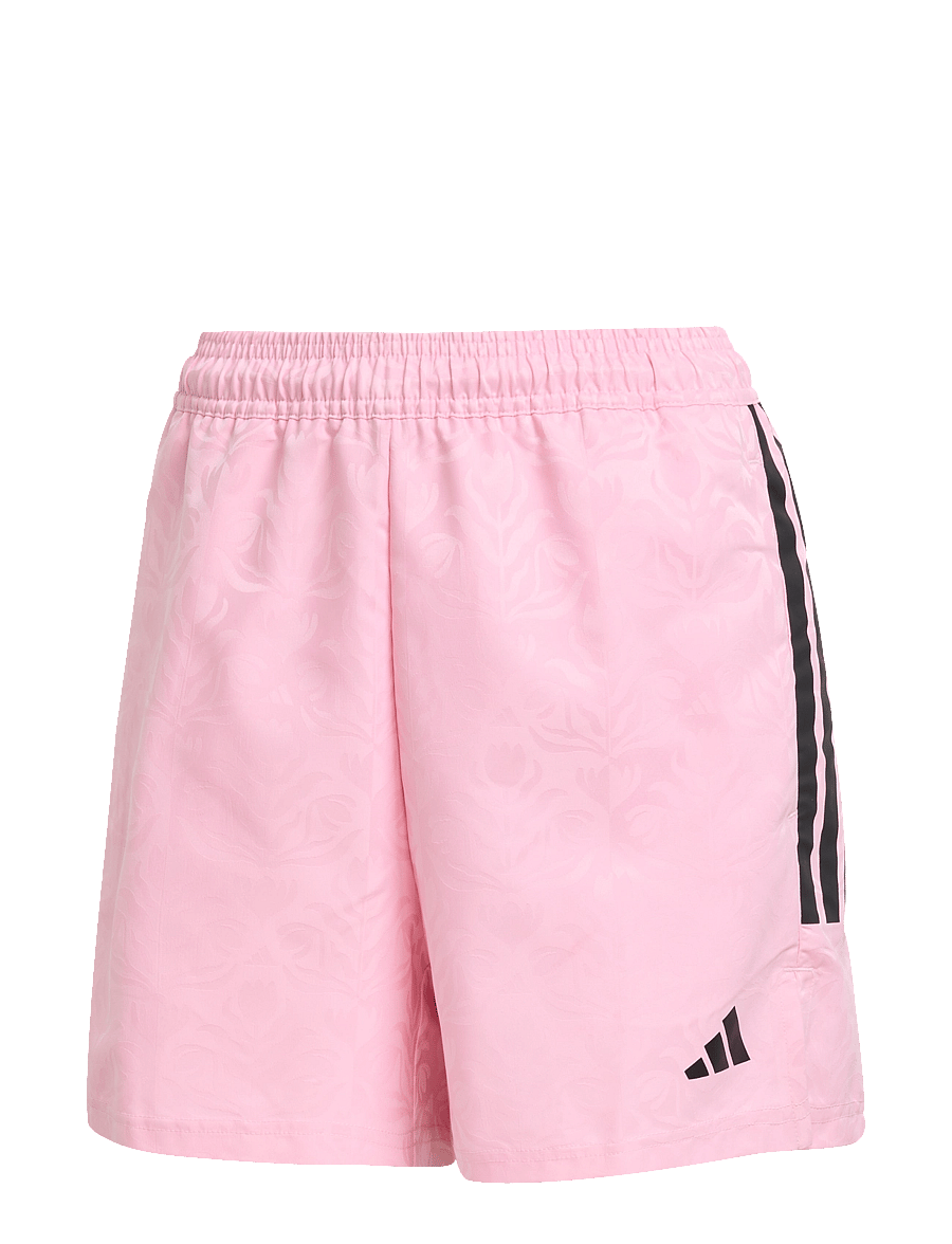 adidas Sportswear - W TIRO Q3 SH - shorts - trupnk/black - 1