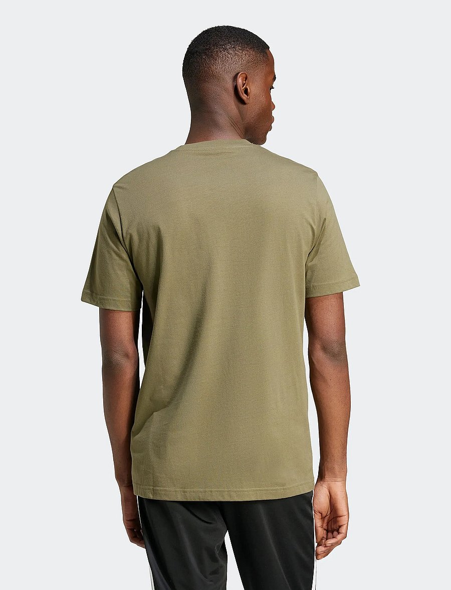 adidas Sportswear - M C CAMO BOX T - t-särgid - olistr - 4