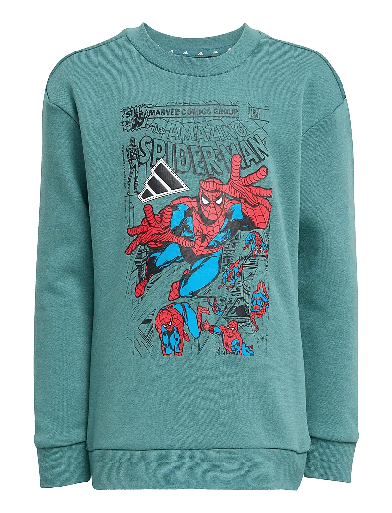 adidas Sportswear - LK MRVL SM JOG - divdaļīgi komplekti - pretea/white - 2