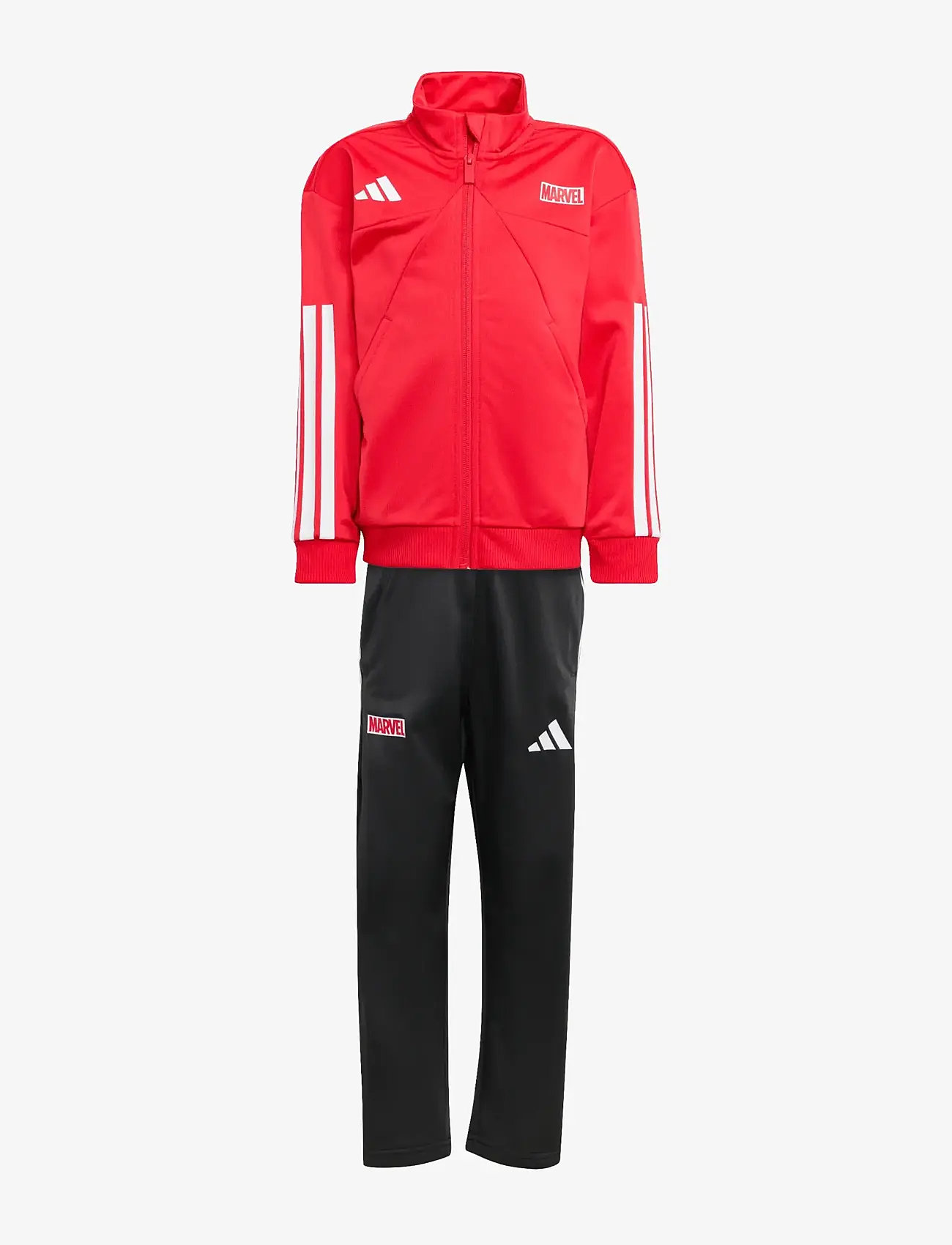 adidas Sportswear - LK MRVL SM TS - treeningriided ja 2-osalised komplektid - purrub/white - 1