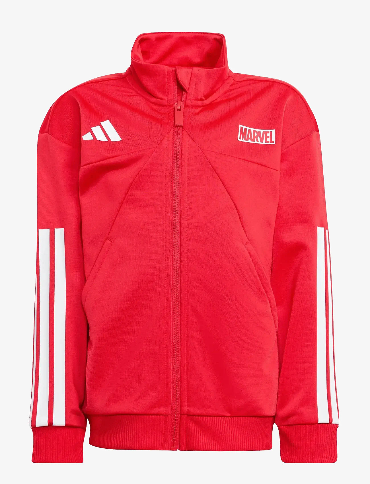 adidas Sportswear - LK MRVL SM TS - treeningriided ja 2-osalised komplektid - purrub/white - 2