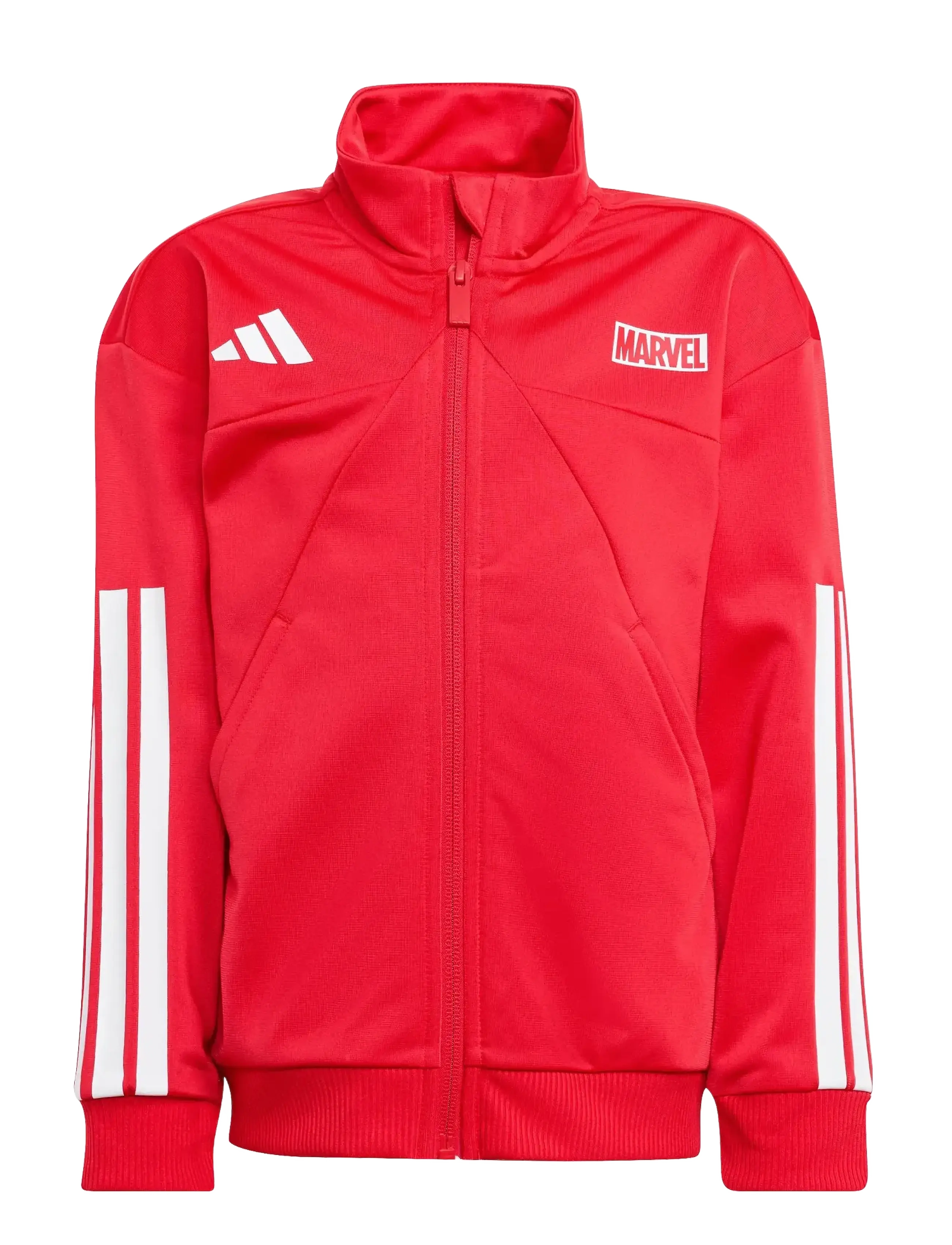 adidas Sportswear - LK MRVL SM TS - tracksuits & 2-piece sets - purrub/white - 2