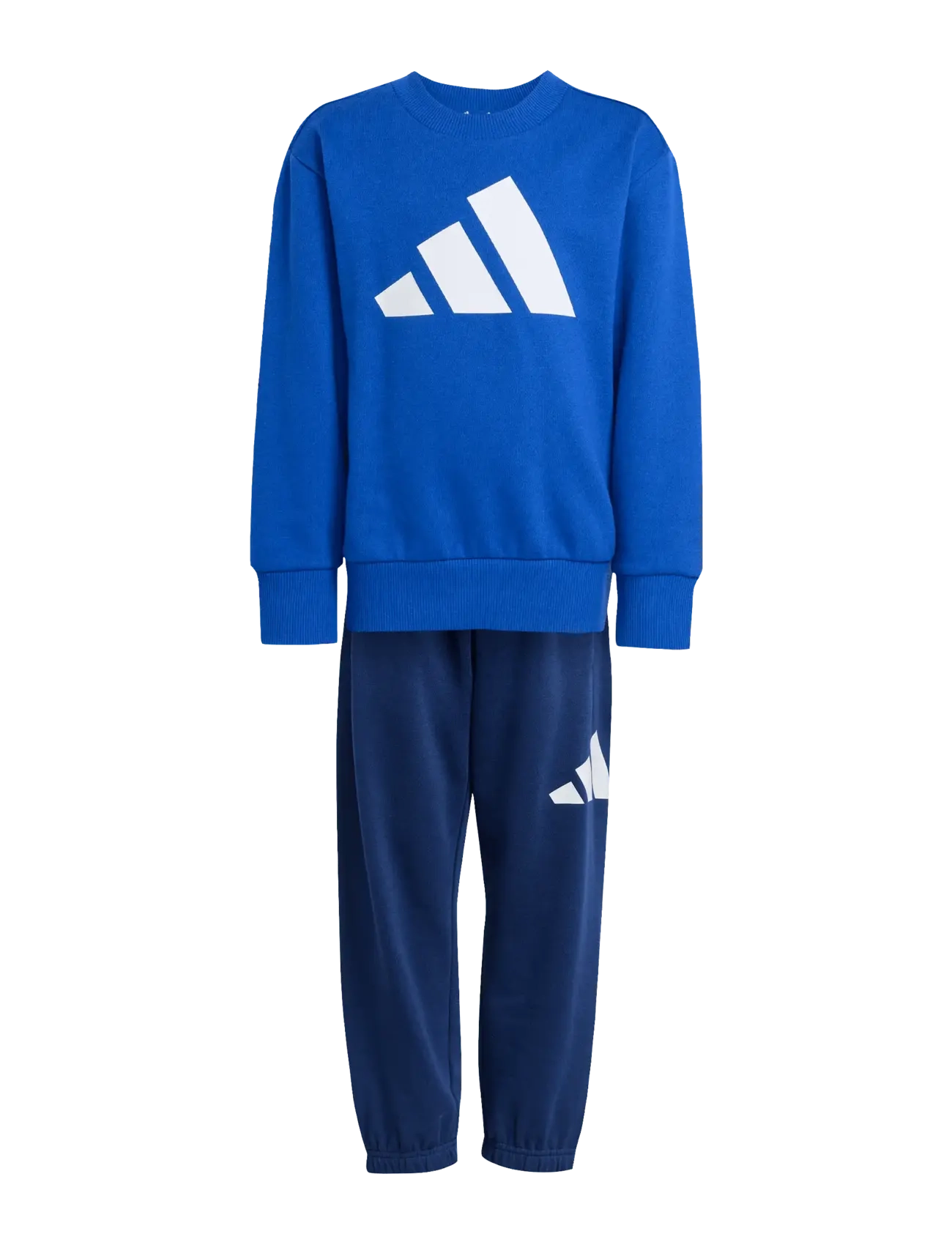 adidas Sportswear LK BL FL JOG - 4 for 3 - ROYBLU/WHITE / blue