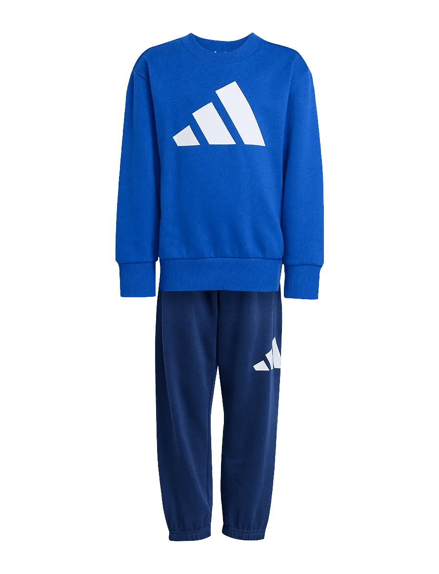 adidas Sportswear - LK BL FL JOG - joggingsæt & matchende sæt - royblu/white - 1