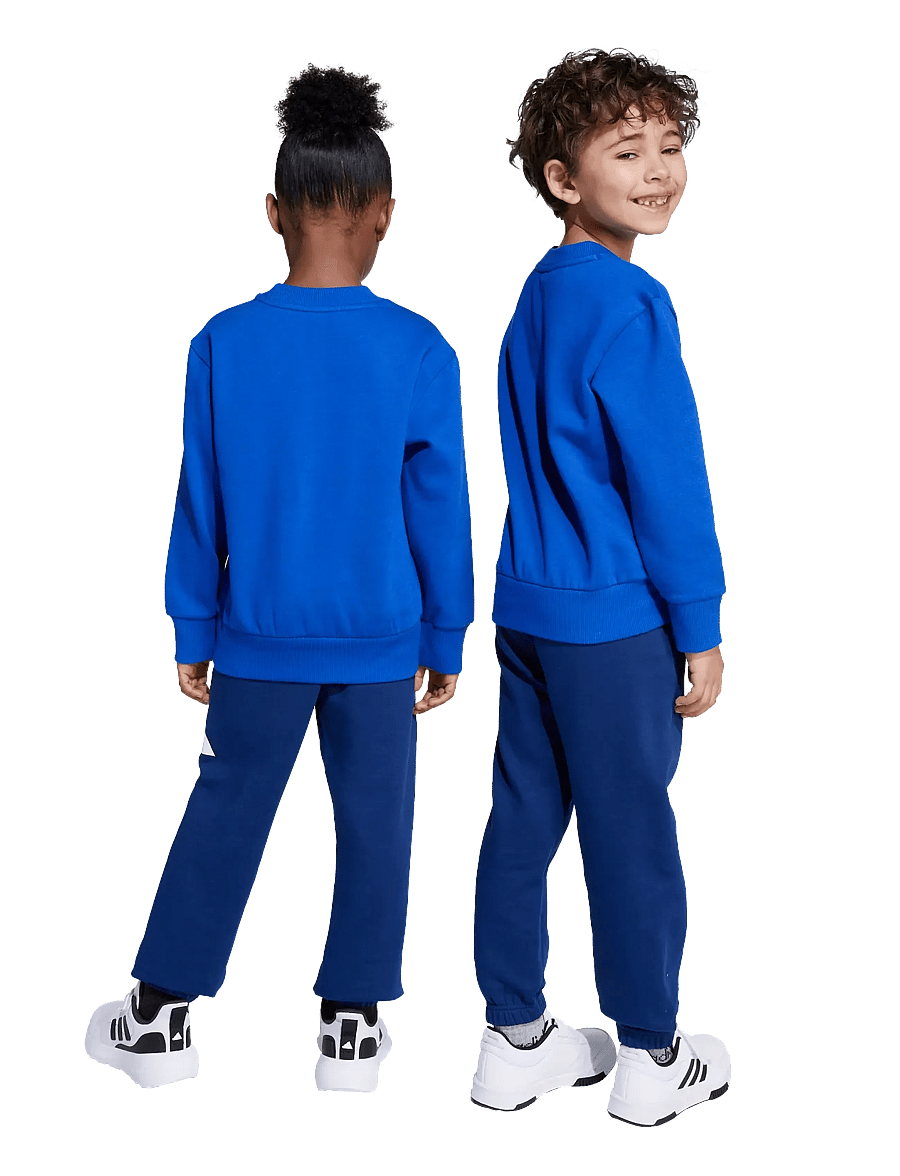 adidas Sportswear - LK BL FL JOG - joggingsæt & matchende sæt - royblu/white - 5