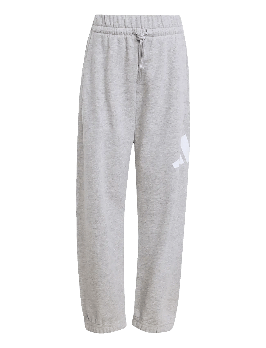 adidas Sportswear - LK BL FT JOG - joggingsæt & matchende sæt - mgreyh/white - 2