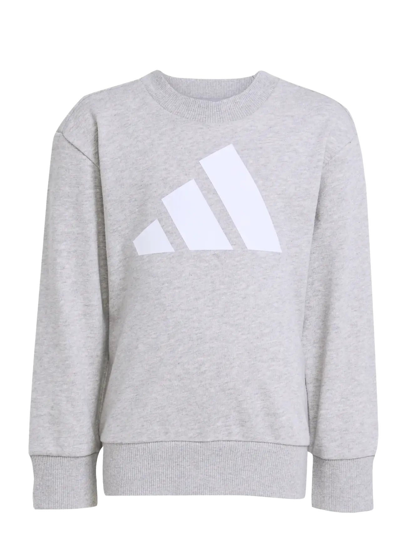 adidas Sportswear - LK BL FT JOG - treeningriided ja 2-osalised komplektid - mgreyh/white - 3