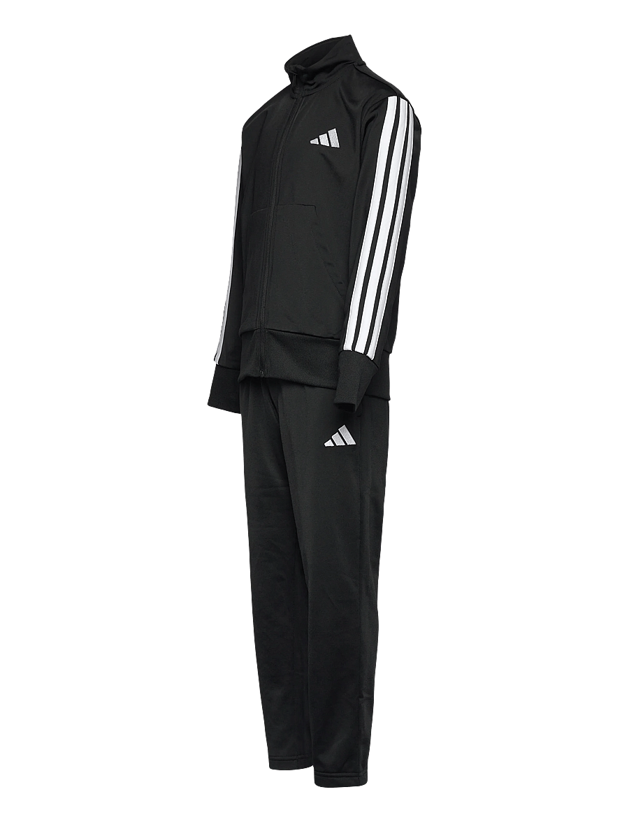 adidas Sportswear - LK 3S TR TS 205 - trainingsanzug - black/white - 2