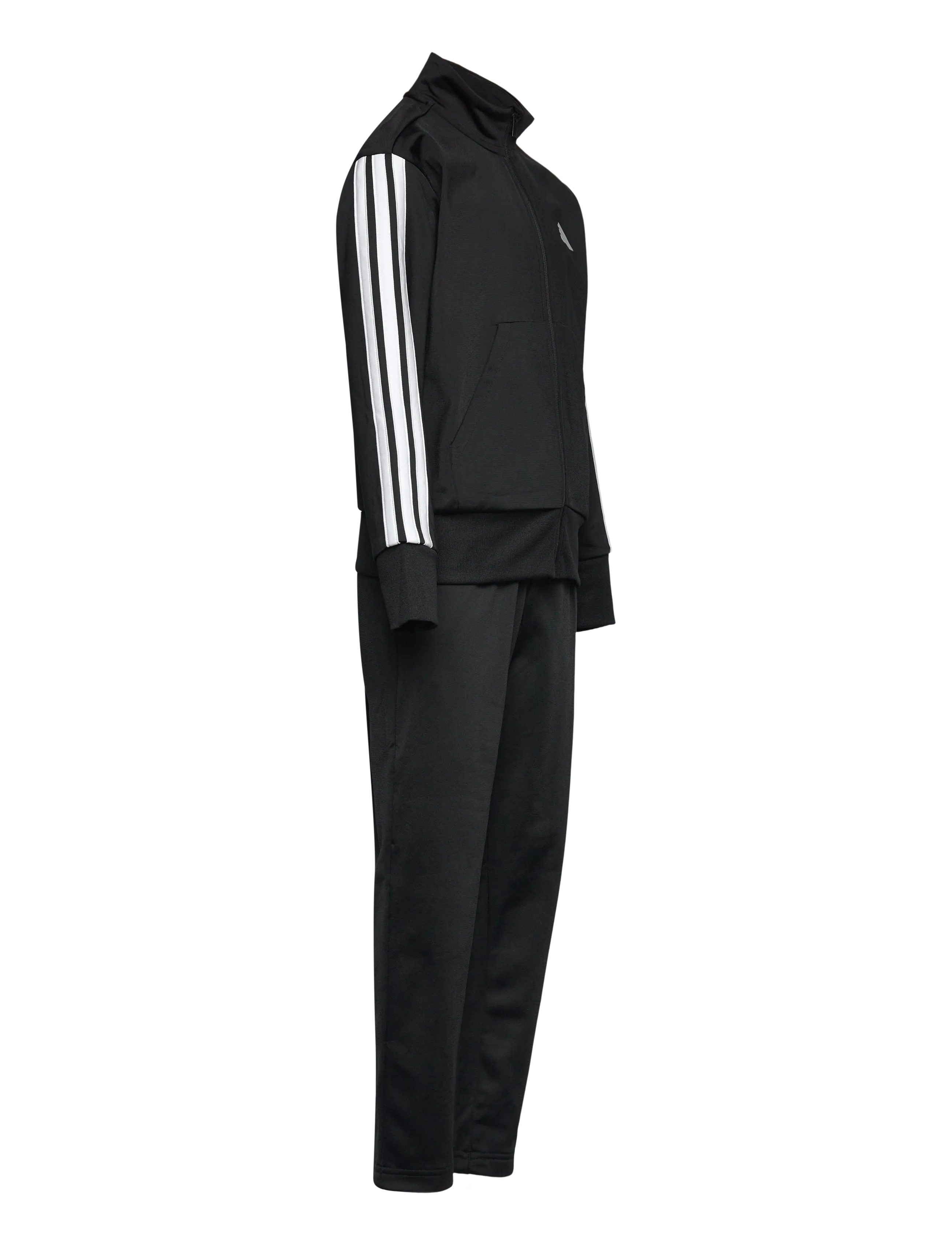 adidas Sportswear - LK 3S TR TS 205 - survêtements et ensembles 2-pièces - black/white - 3