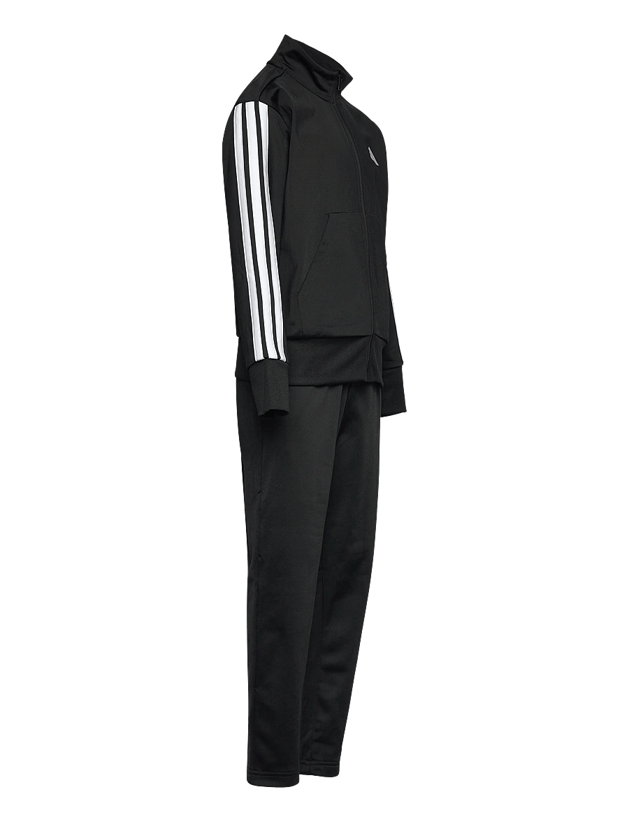 adidas Sportswear - LK 3S TR TS 205 - trainingsanzug - black/white - 3