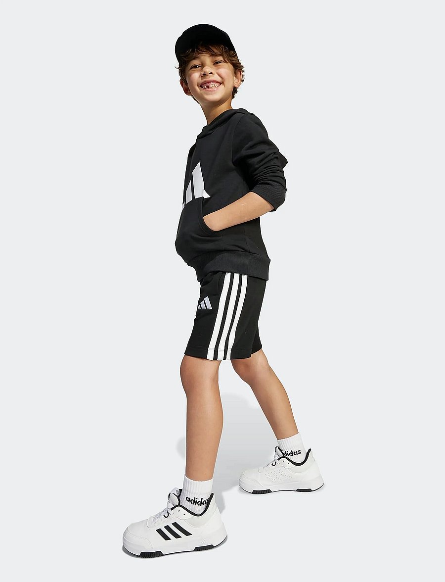 adidas Sportswear - LK 3S FT SH 220 - black/white - 0
