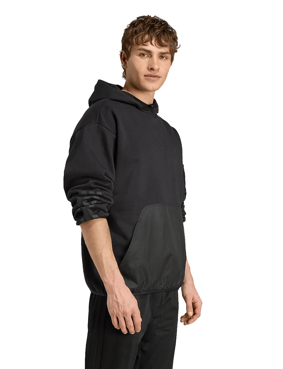 adidas Sportswear - M CT UTILITY HD - overdele - black - 0