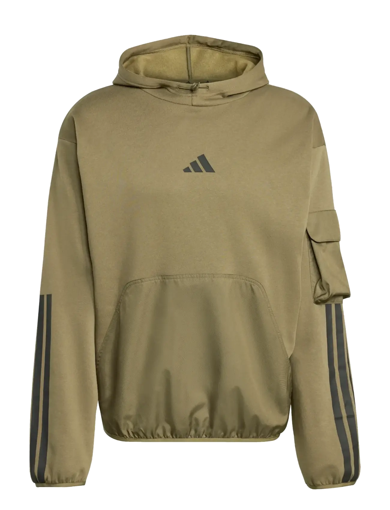 adidas Sportswear M CT UTILITY HD - Vaata kõiki - OLISTR / khaki/green