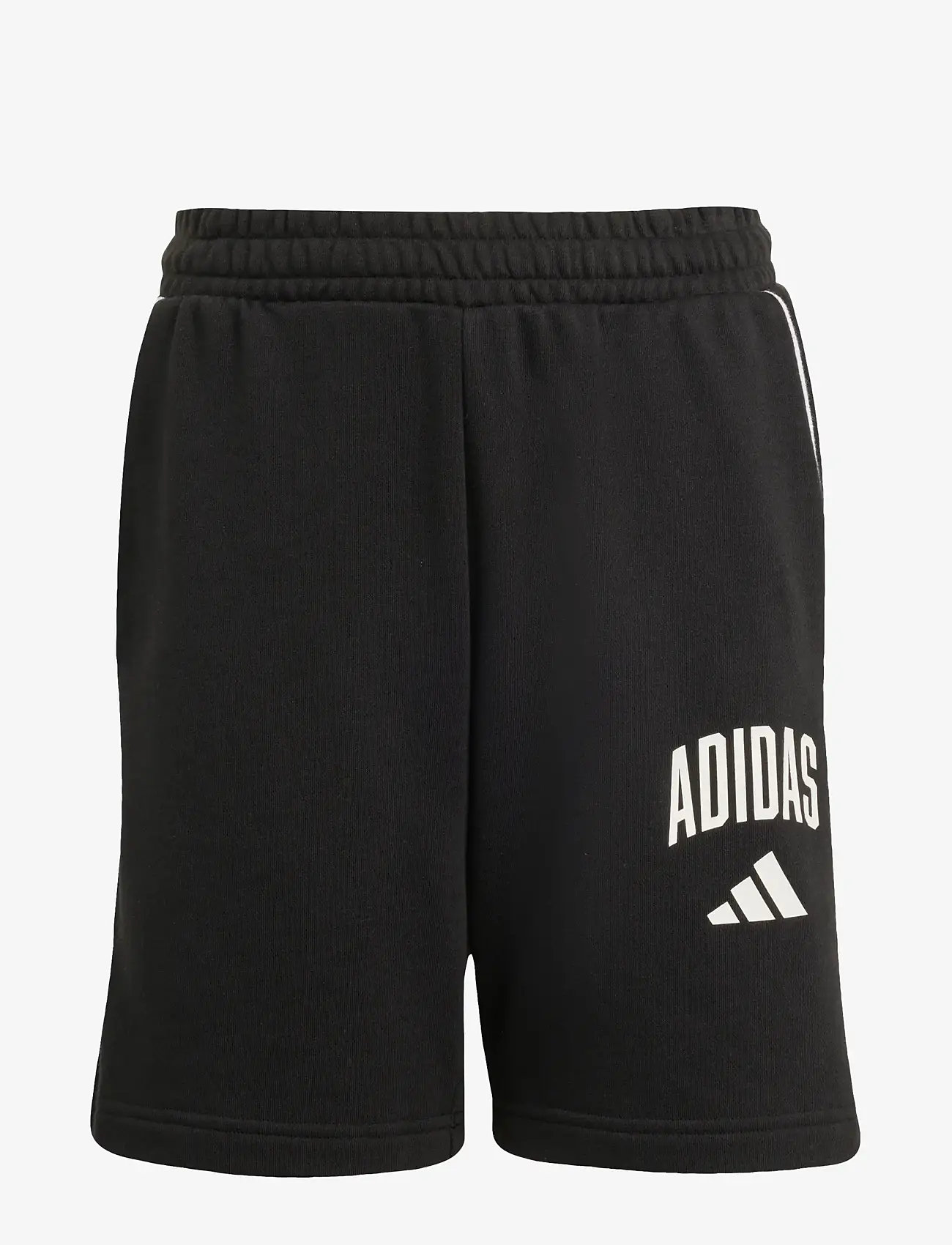 adidas Sportswear - J CLGT FT SHO - sportshorts - black/white - 1