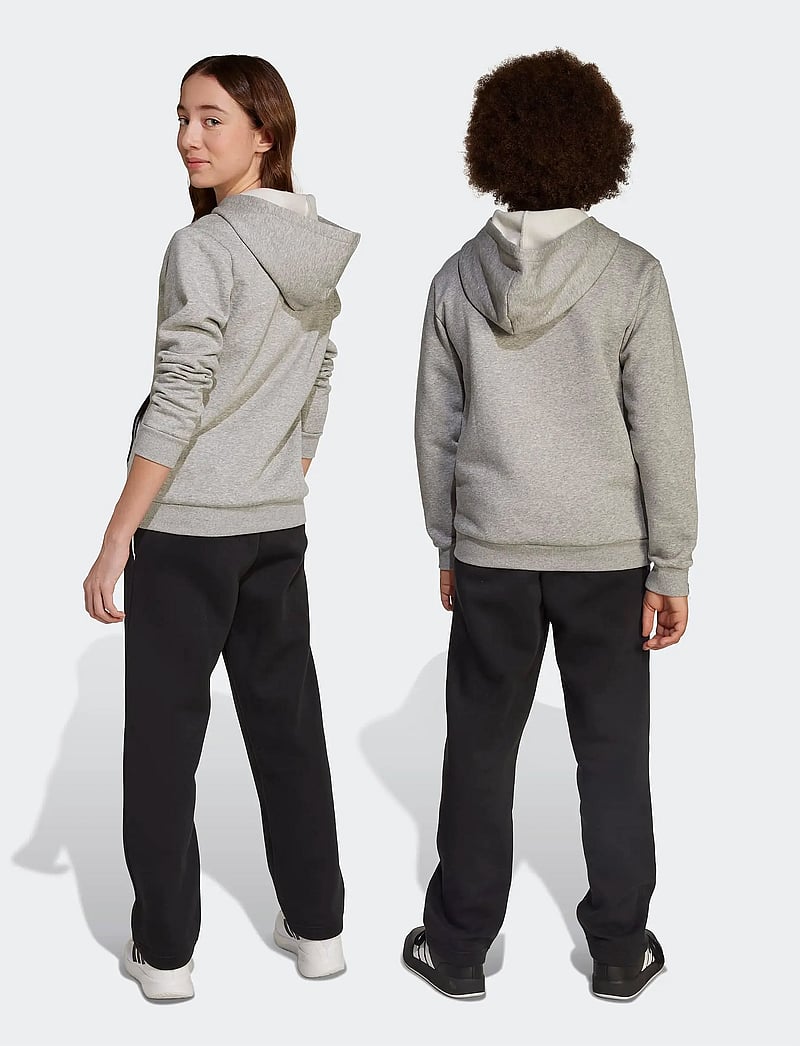 adidas Sportswear - J CLGT FL PNT - bikses - black/white - 2