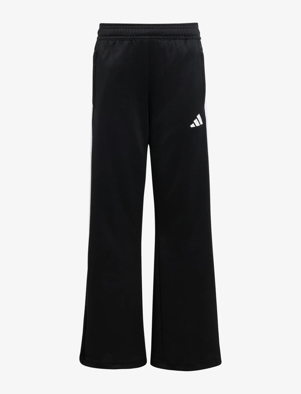 adidas Sportswear - JG HOT HW PT - treenihousut - black/white - 1