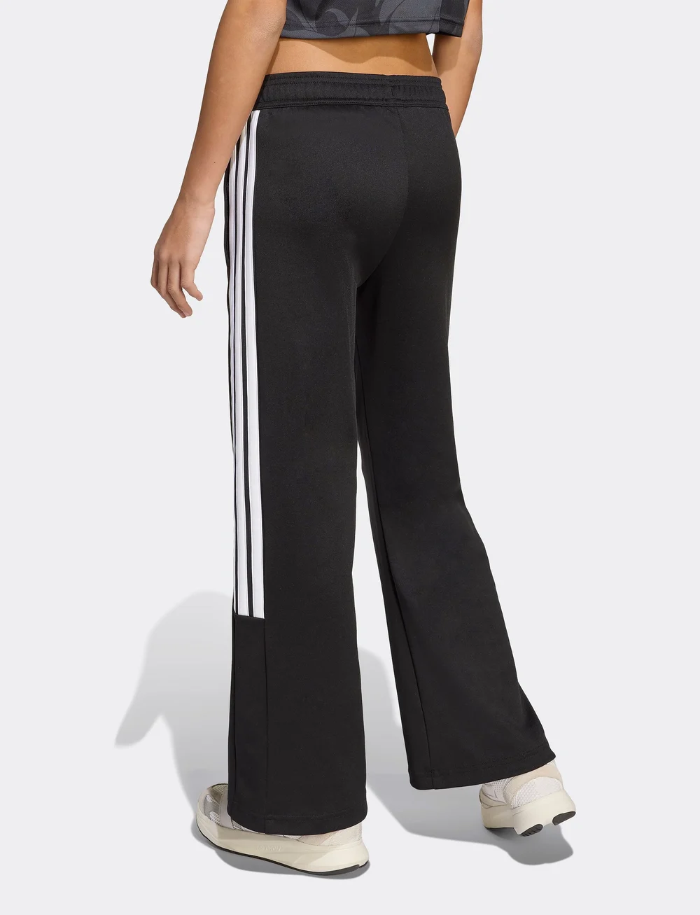 adidas Sportswear - JG HOT HW PT - treenihousut - black/white - 4