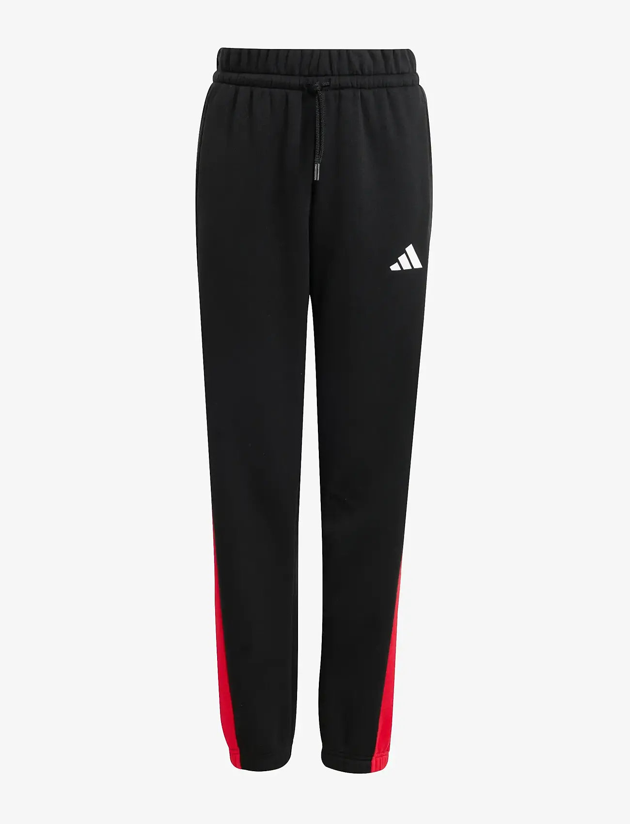 adidas Sportswear - J CB FL PT - dressipüksid - black/purrub/white - 1