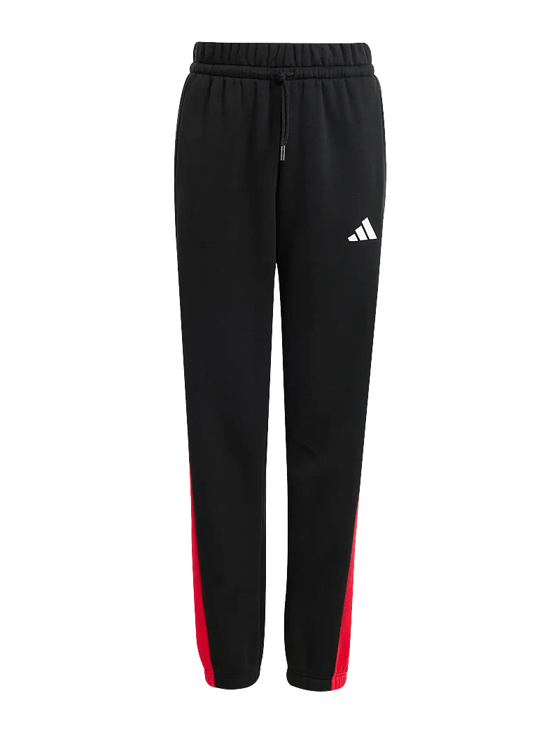 adidas Sportswear - J CB FL PT - trainingshosen - black/purrub/white - 1